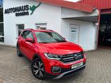 Volkswagen T-Cross United/NAVI/SHZ/ACC/S+W/KAM/PDC/APPLE CP - Volkswagen T-Cross mit Diesel-Antrieb: Automatik