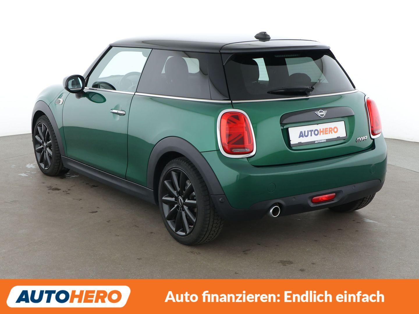 MINI Cooper Aut.*NAVI*LED*TEMPO*PDC*SHZ*