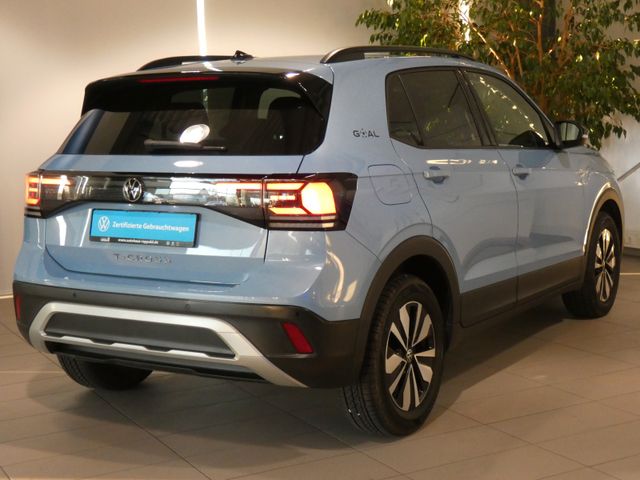 T-Cross 1.0 TSI Goal APP CONNECT ACC SHZ