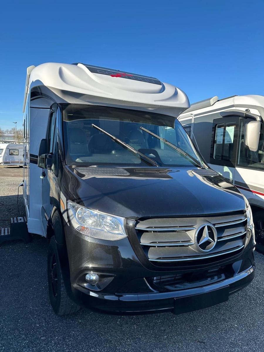 Carthago C1-tourer T 143 KB LE comfort Mercedes
