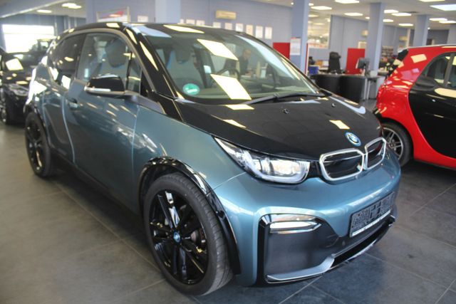 BMW i3 S 120 Ah - Glasdach - Kamera -