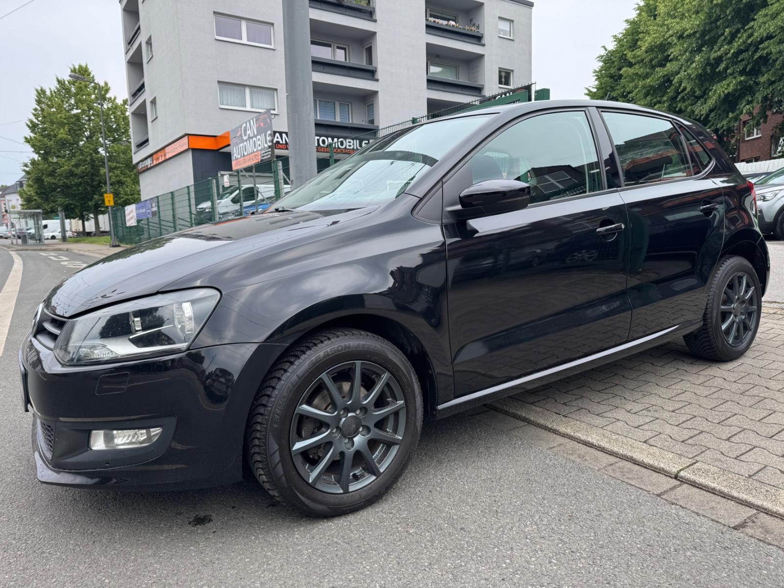 Volkswagen Polo V Comfortline * 1.HAND *