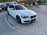BMW 1 Lim 120d/Sport/2Hand/Automatik/Navi/5-tür - BMW 1er Reihe mit Schiebedach