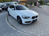 BMW 1 Lim 120d/Sport/2Hand/Automatik/Navi/5-tür - BMW 120 aus 2013