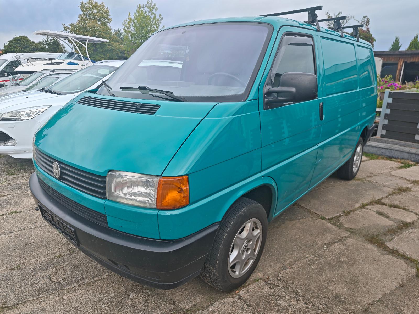 Volkswagen T4 Transporter H Kennzeichen