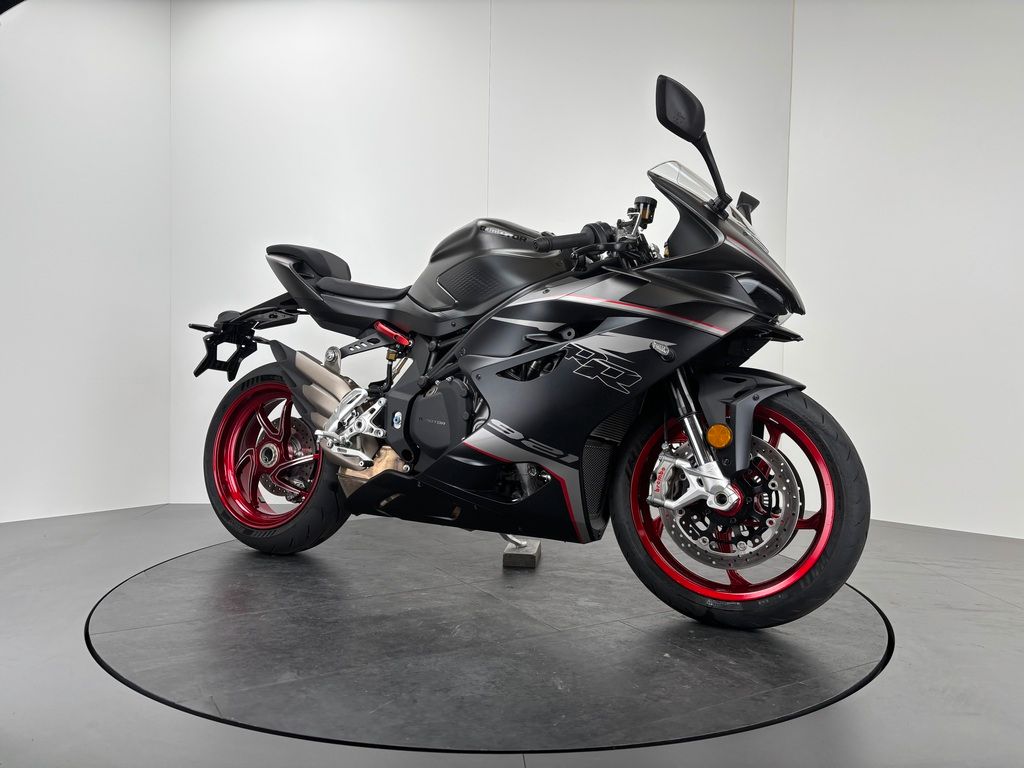 Fahrzeugabbildung QJ Motor SRK 921 RR *NEUWERTIG *1.HAND