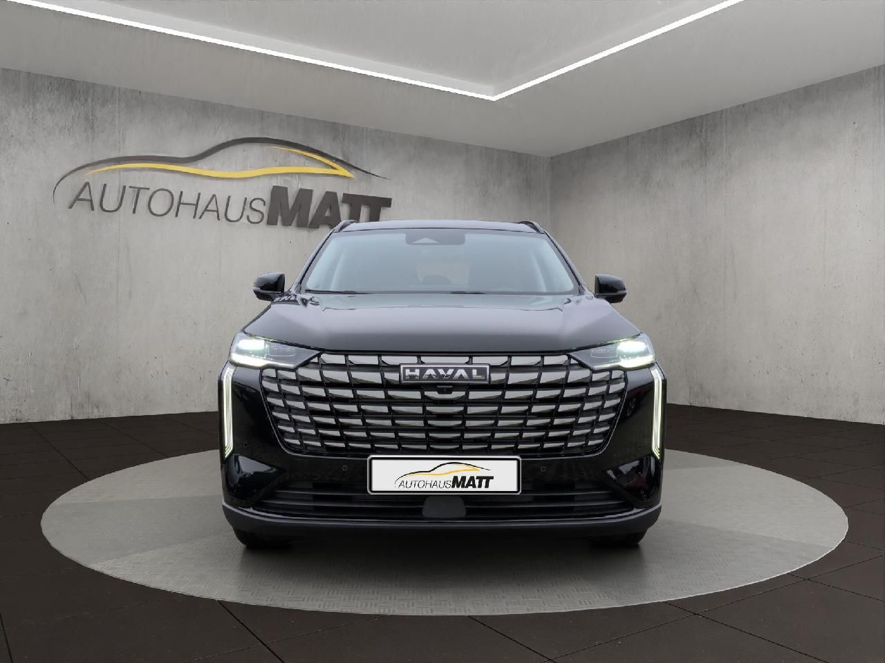Fahrzeugabbildung GWM Haval H6 1.5 HEV 179 kW FWD Luxury