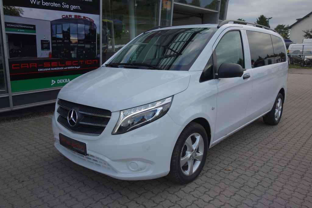 Image of Mercedes-Benz Vito