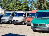 Volkswagen LT 35 Hoch / Lang  ( Z 5 ) - Volkswagen LT mit Diesel-Antrieb: 35