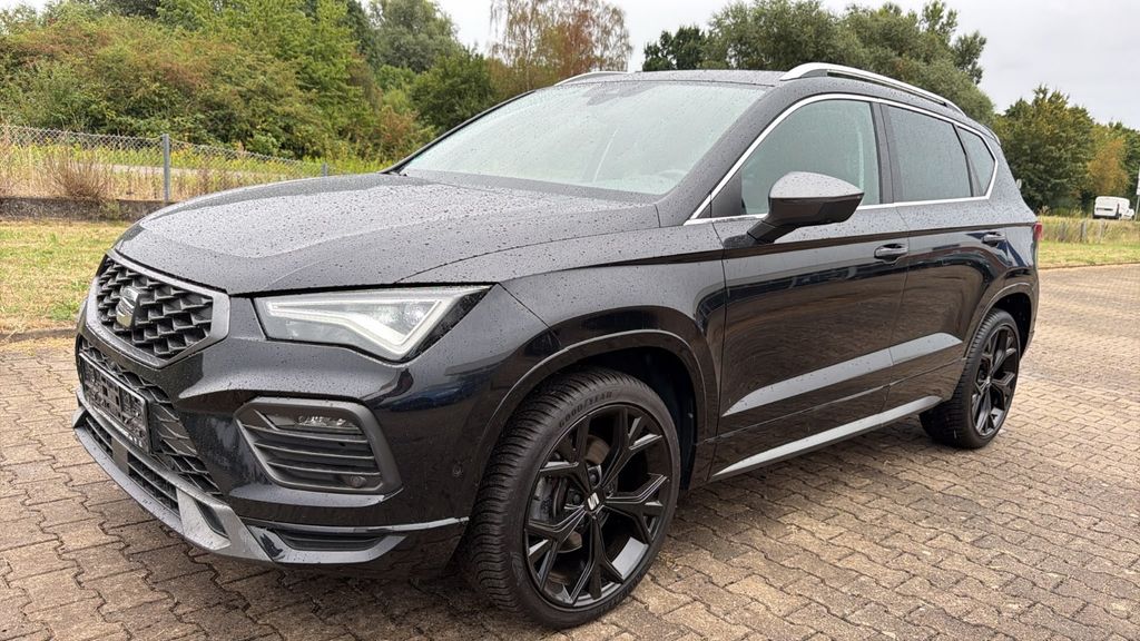 Image of Seat Ateca