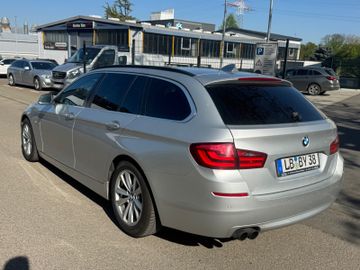 BMW 520 - 7