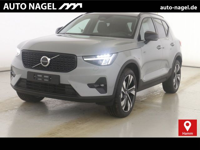 Volvo XC40 B4 Autom. Ultra Dark LEDER|STANDHEIZUNG|LED