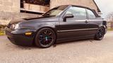 Volkswagen VW Golf 4 Cabrio 2.0 | BBS RS | Gewinde | ... - Volkswagen Golf: RS