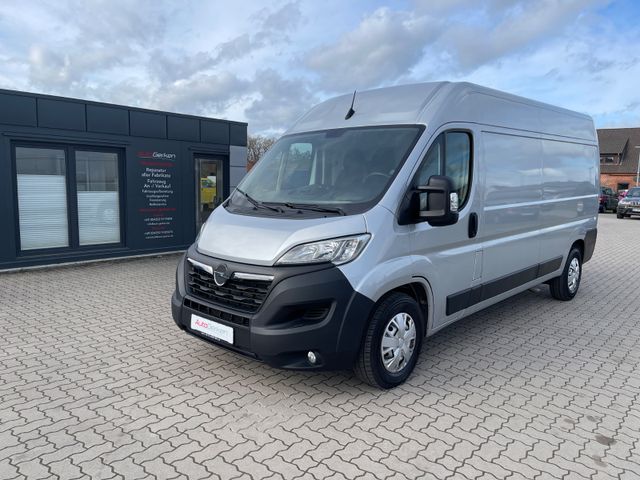 OPEL Movano C Kasten HKa L3H2 3,5t Edition AHK 3.0t