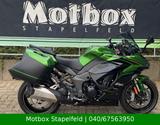 Kawasaki Ninja 1100SX SE Modell 2025 Vorführer - KAWASAKI 1100