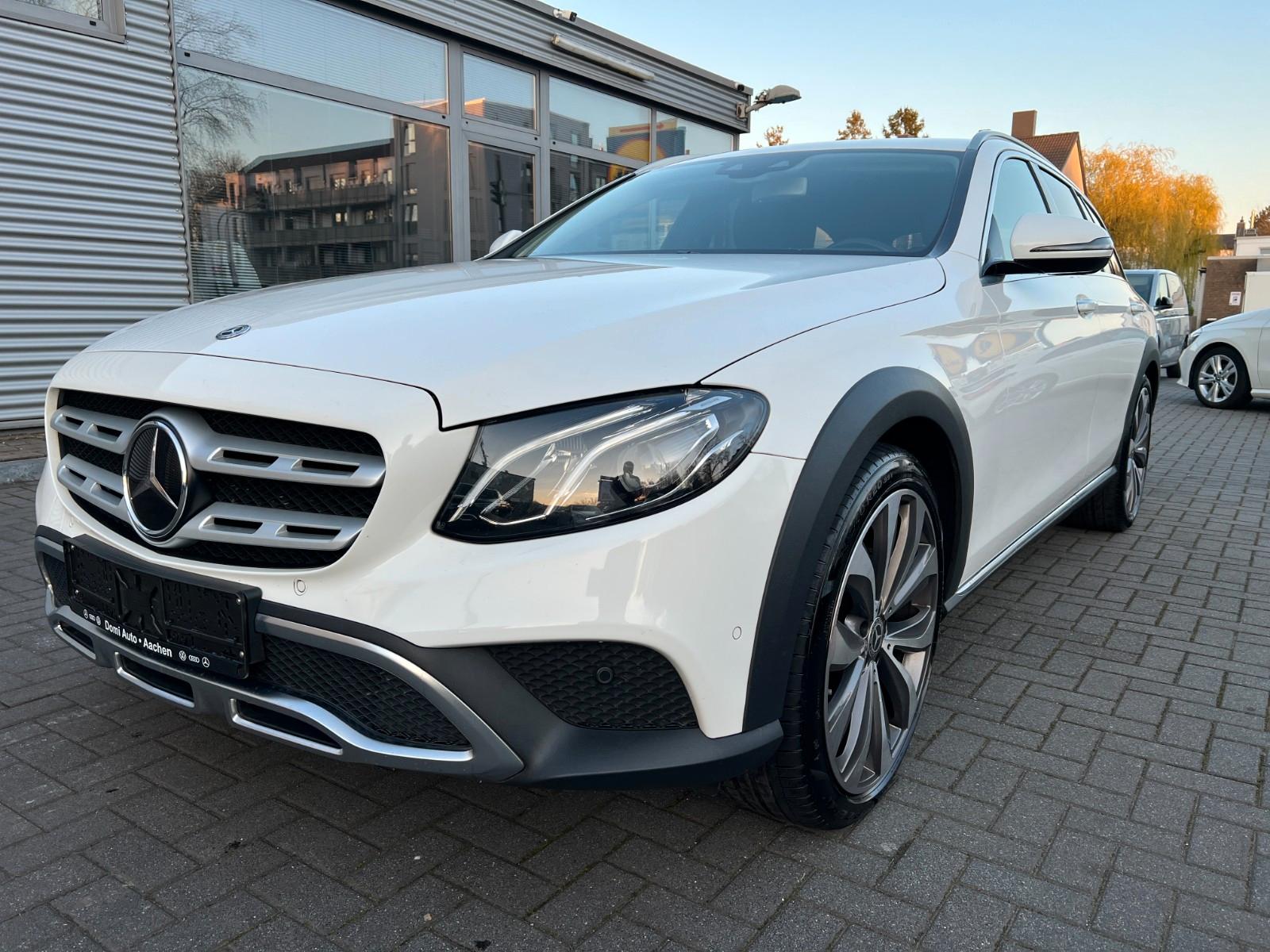 Mercedes-Benz E 220 E T-Modell E 220 d 4Matic All-Terrain