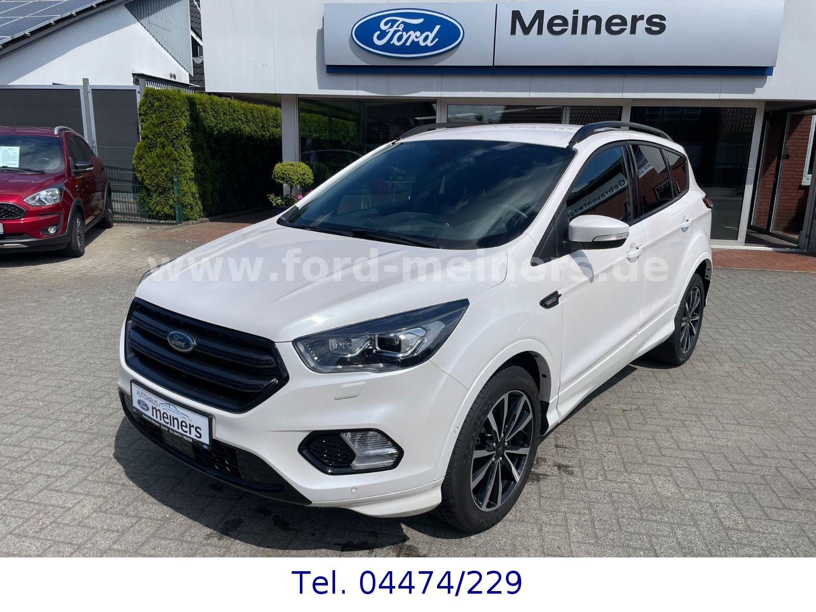 Ford Kuga 1.5 EB Automatik ST-Line *Inspektion neu*++