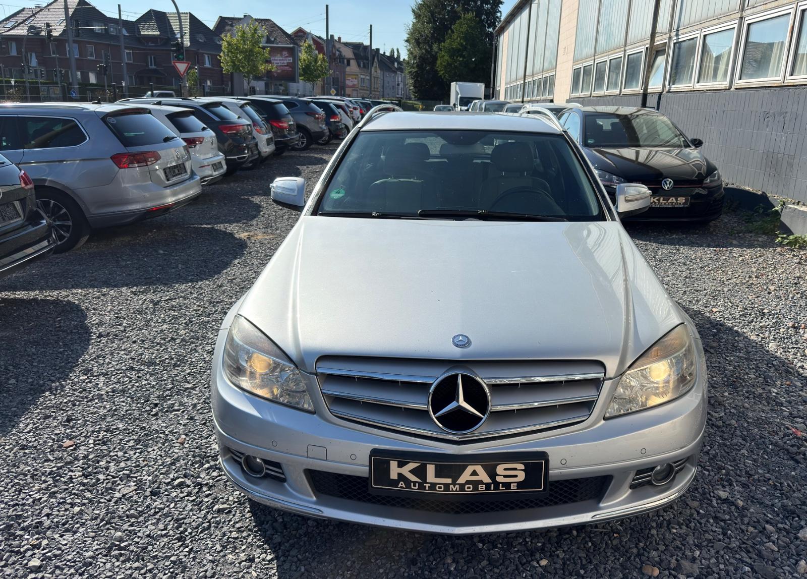 Mercedes-Benz C 200 C T-Modell C 200 CDI