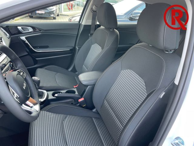 Ceed Vision 1.0 T-GDI Navigationssystem Sitzheiz