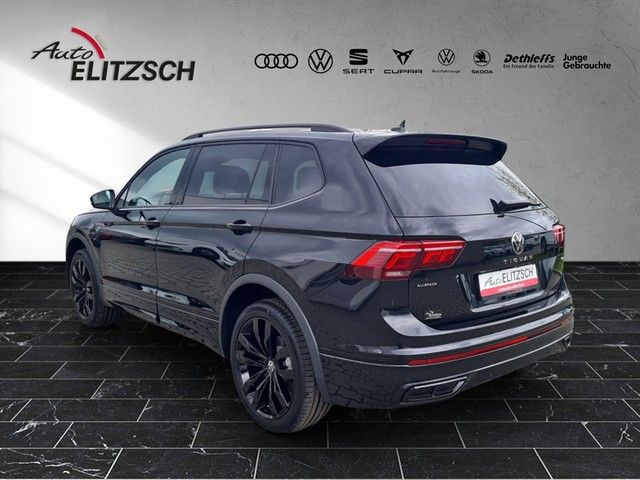 Fahrzeugabbildung Volkswagen Tiguan Allspace TDI R-Line 4M