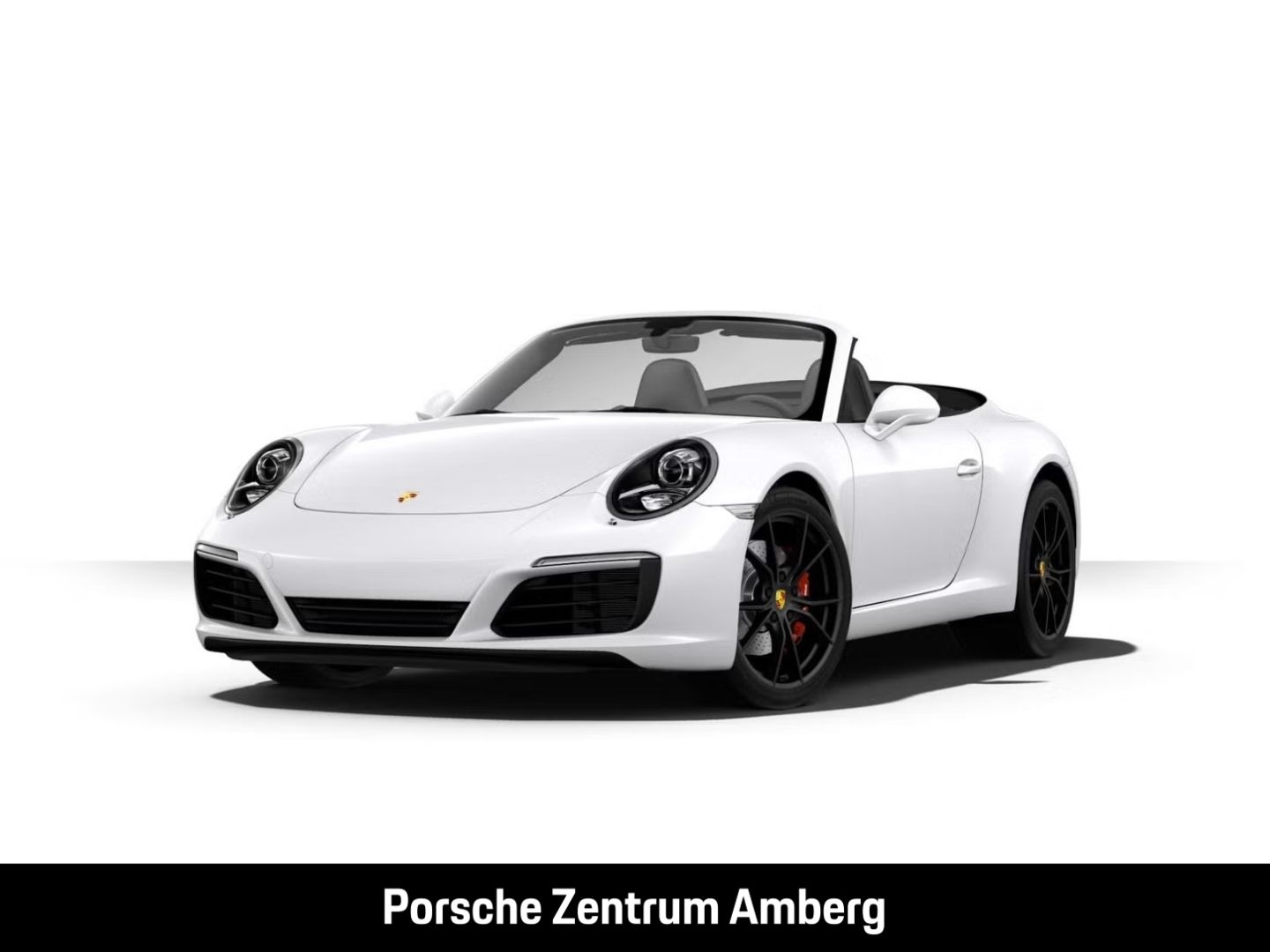 PORSCHE 991 Carrera S Cabriolet Bi-Xenon PCM BOSE Sporta