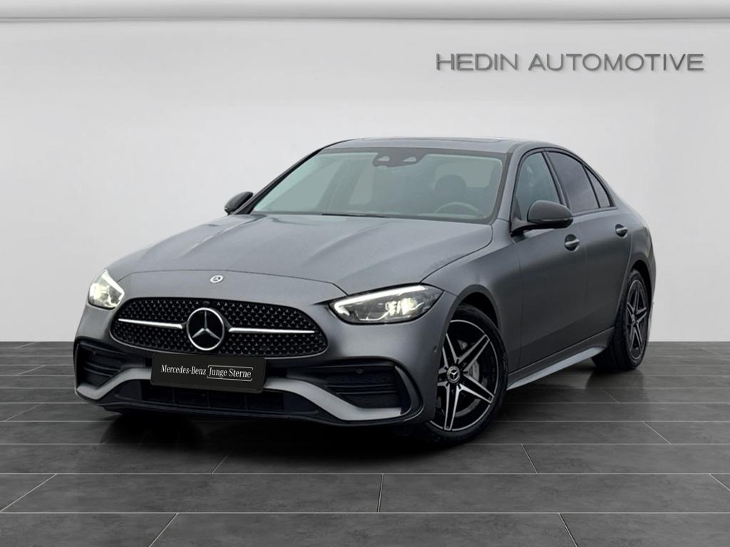 Mercedes-Benz C 300 d 4M AMG|NIGHT|MAGNO|GSD|AHK|DISTR