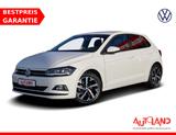 Volkswagen Polo 1.0 Comfortline LED Navi Sitzheizung PDC - gebrauchte Kleinwagen in Neubrandenburg