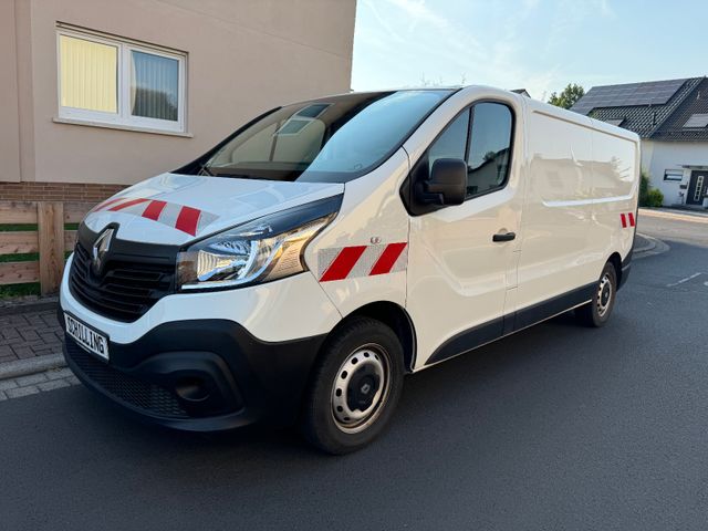 Renault Trafic Kasten L2H1 LANG 120PS  BOTT Werkstatt