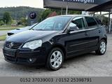 Volkswagen Polo IV United SHZ Klima PDC