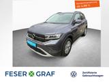 Volkswagen T-Cross Life 1.0 TSI 5-Gang KAMERA LED PDC SITZH