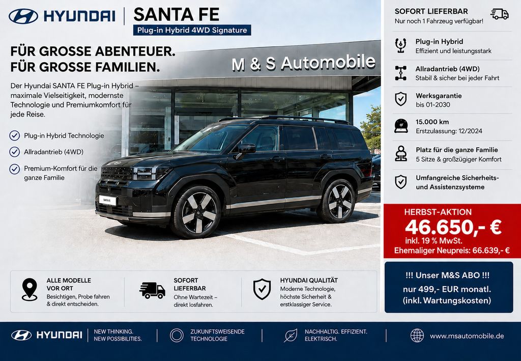 Image of Hyundai SANTA FE
