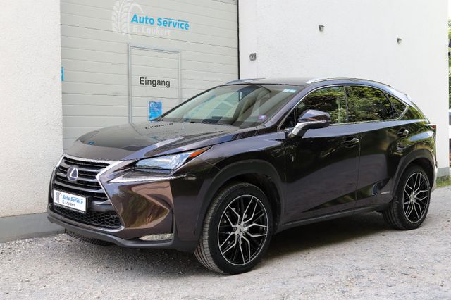 Lexus NX300h Luxury Line/Leder/LED/Navi/AWD/20 Zoll/