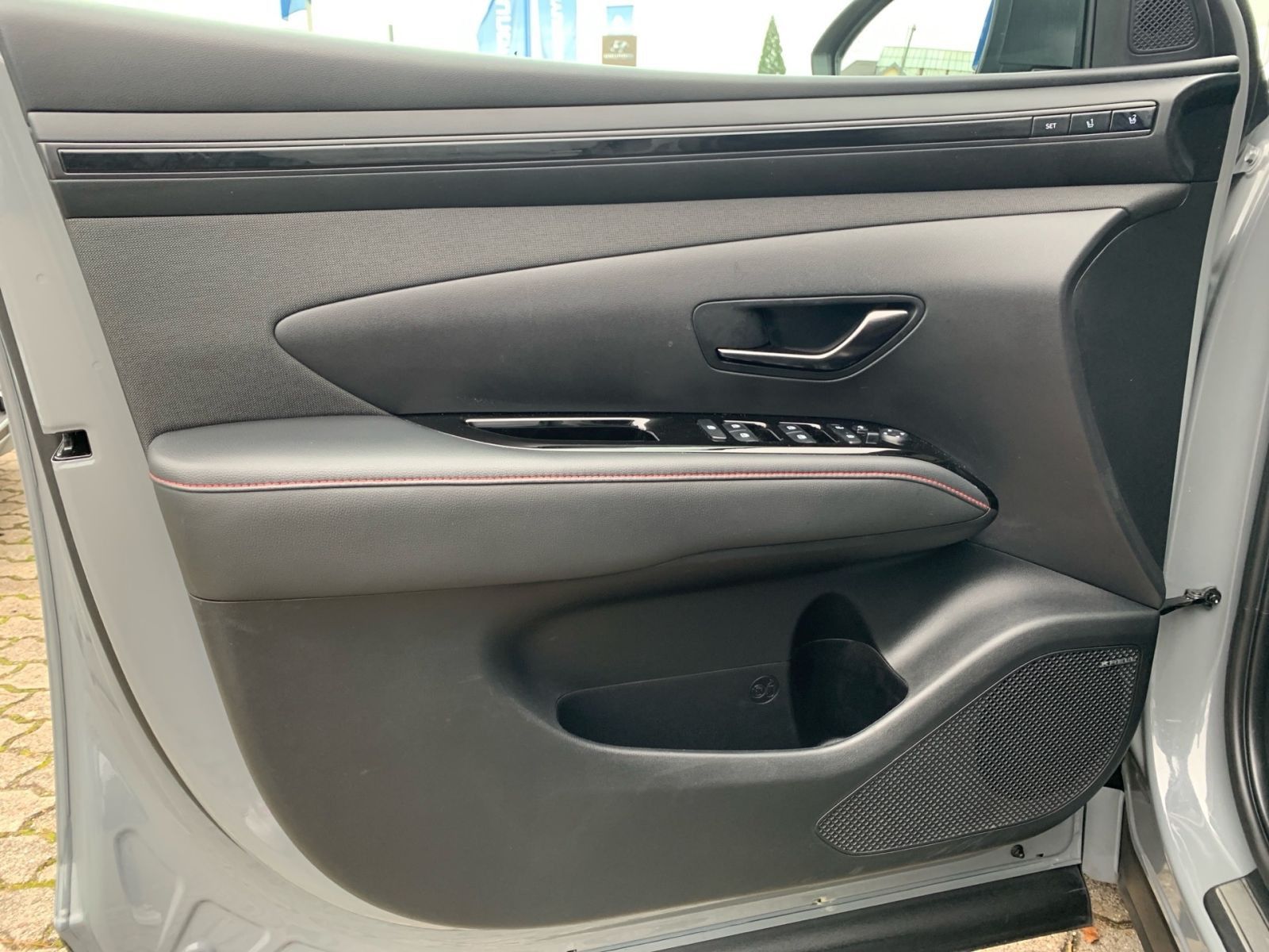 Fahrzeugabbildung Hyundai TUCSON 1.6 T-GDI N Line Plug-In Hybrid 4WD AHK