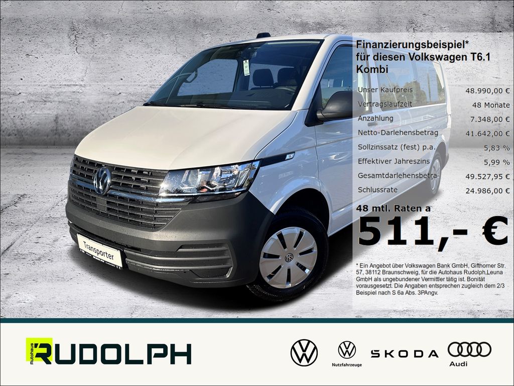 Volkswagen T6 Kombi