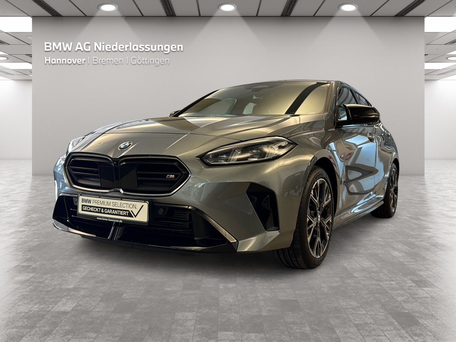 BMW M135 xDrive M Sport Harman/K LiveCockpitProf