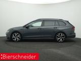 Volkswagen Golf Variant 8 1.5 eTSI DSG R-Line BLACK-STYLE N - Volkswagen Golf mit Benzin-Antrieb: Kombi, 1.8
