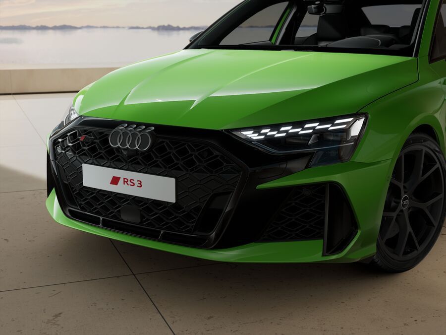 Audi RS3 - Bild 10
