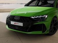 Audi RS3 - Vorschau Bild 10