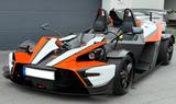 KTM X-BOW R / RS by Wimmer / 400PS - KTM X-BOW Gebrauchtwagen