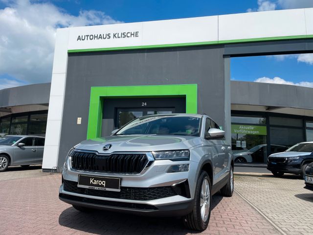 Skoda KAROQ Selection 1,5 TSI 110 kW 150 PS 6-Gang