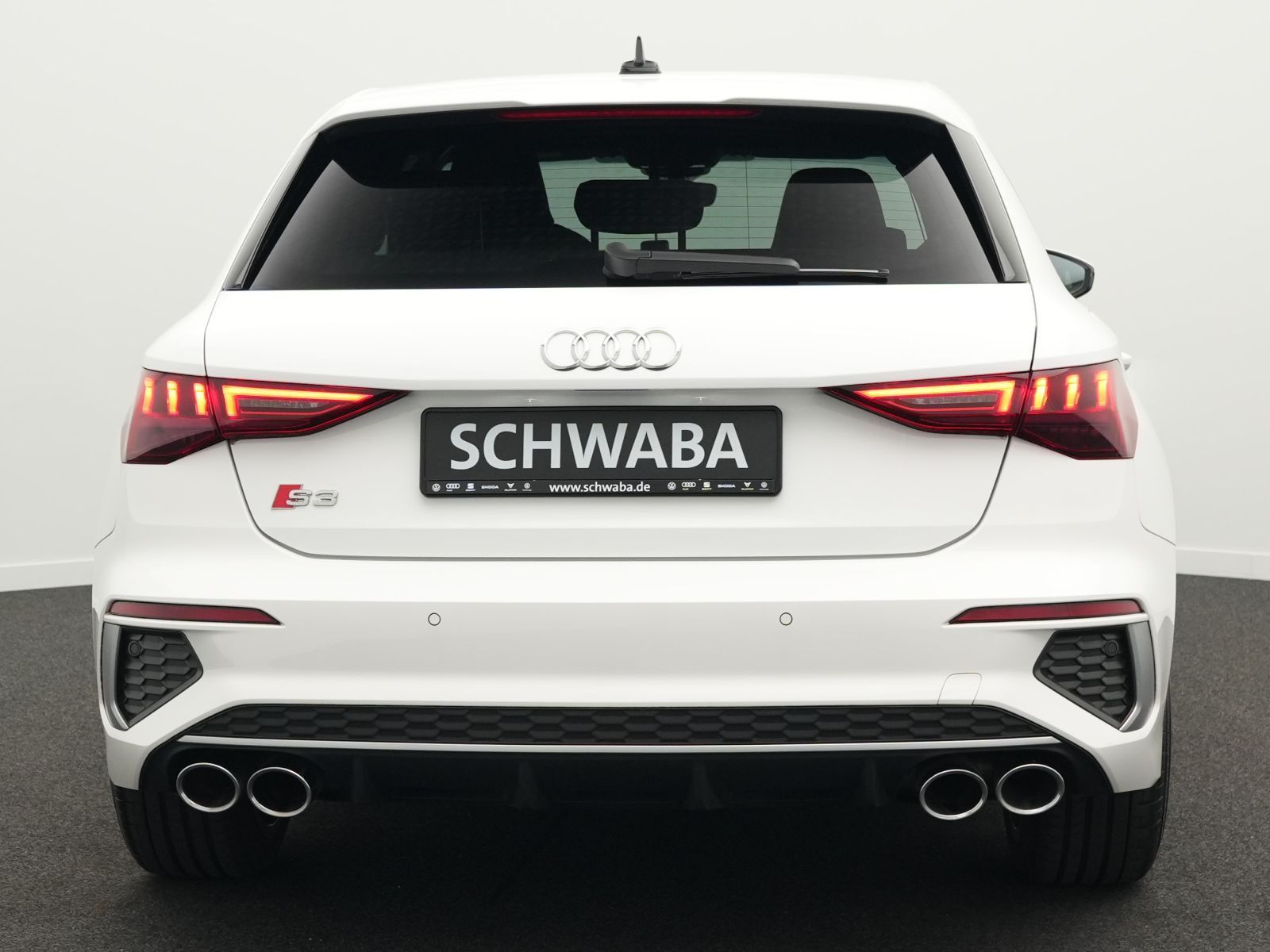 Audi S3 - Bild 8