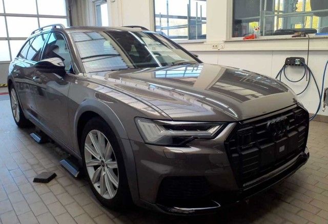 Audi A6 Allroad quattro 55 TDI Tiptronic Matrix HUD