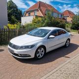 Volkswagen VW Passat CC, 1.4l 160PS,Scheckheft, Leder... - VW Passat CC von 2014