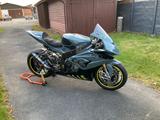 BMW S1000RR Rennmotorrad - BMW RENNSPORT