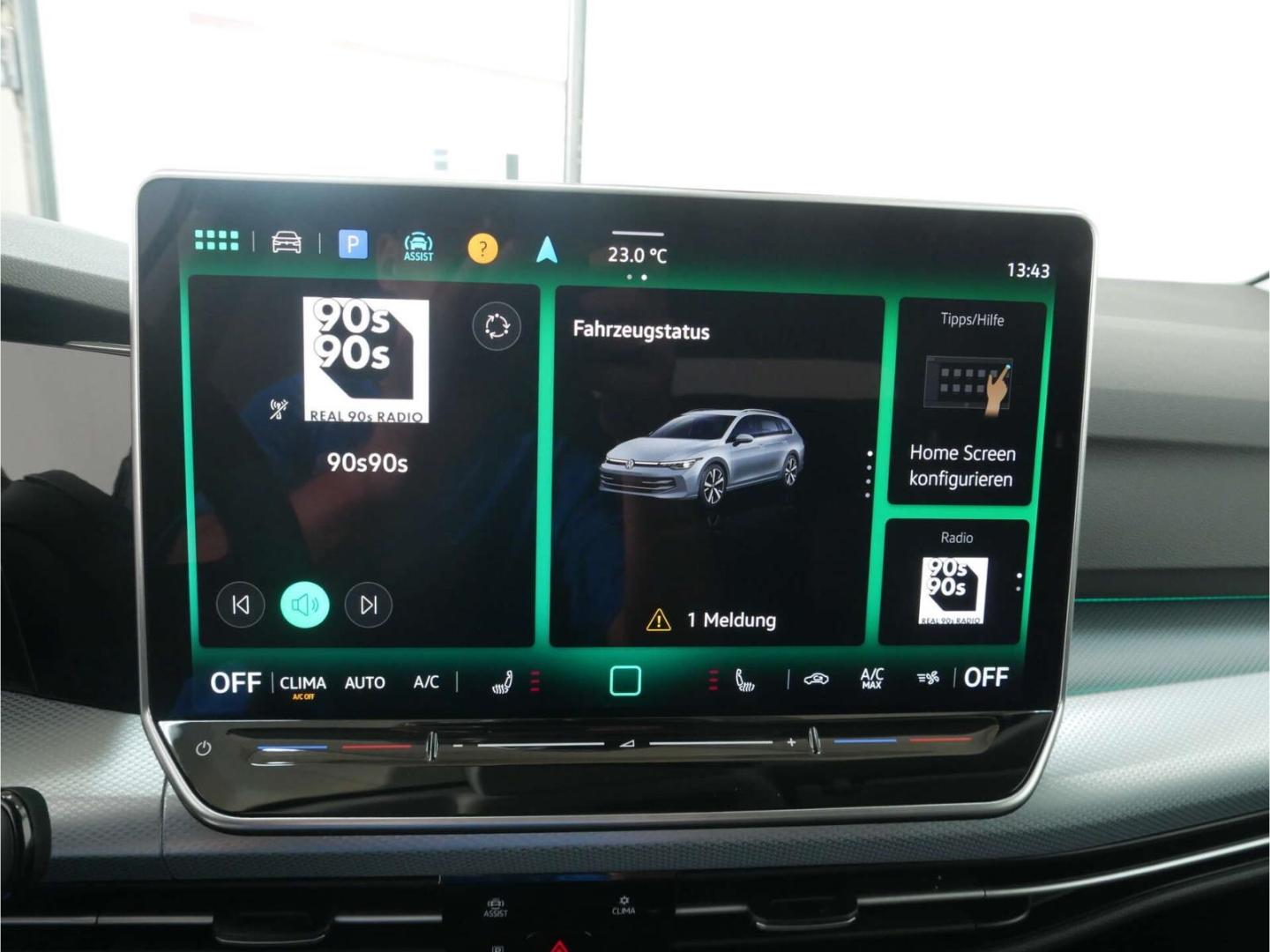 Volkswagen Golf Variant 1.5 TSI Goal 6-Gg. NAV/LED/AHK/RFK, миниатюра 22
