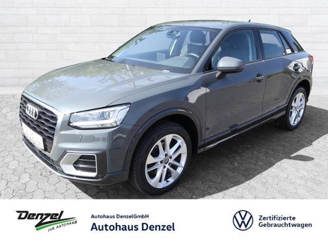 Audi Q2 design 1.4 TFSI AHK/MMI/LED/SITZHZG