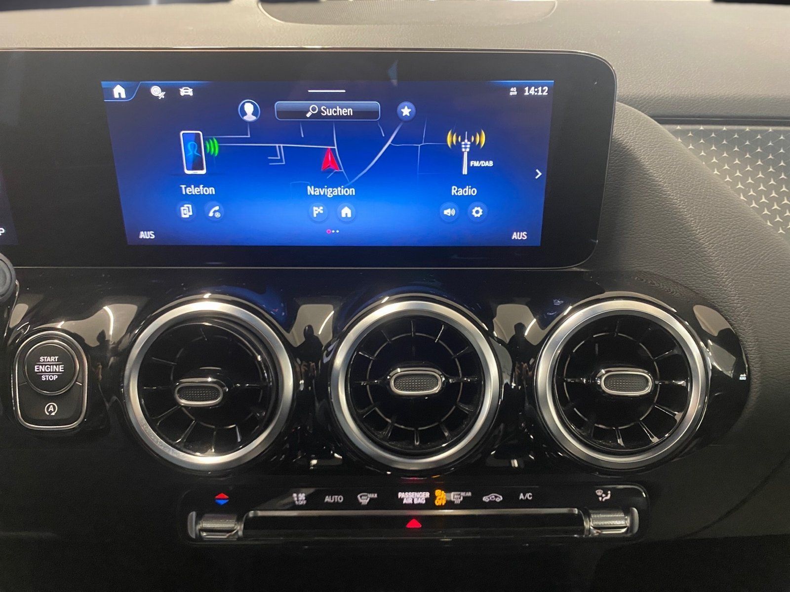 Fahrzeugabbildung Mercedes-Benz B 200 Progressive*AHK*LED*Kamera*Easy-Pack*SHZ*