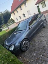 Mercedes-Benz C 200 CDI CLASSIC Classic - Mercedes-Benz C 200 mit Diesel-Antrieb: Sportwagen