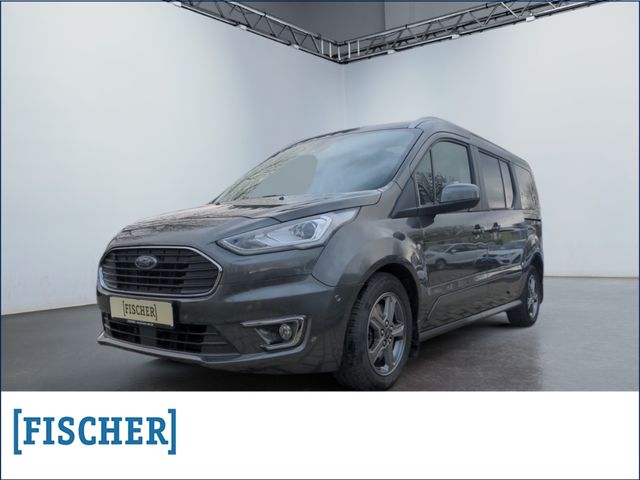 Ford Tourneo Connect Titanium Bi-Xenon AHK Navi Rear 