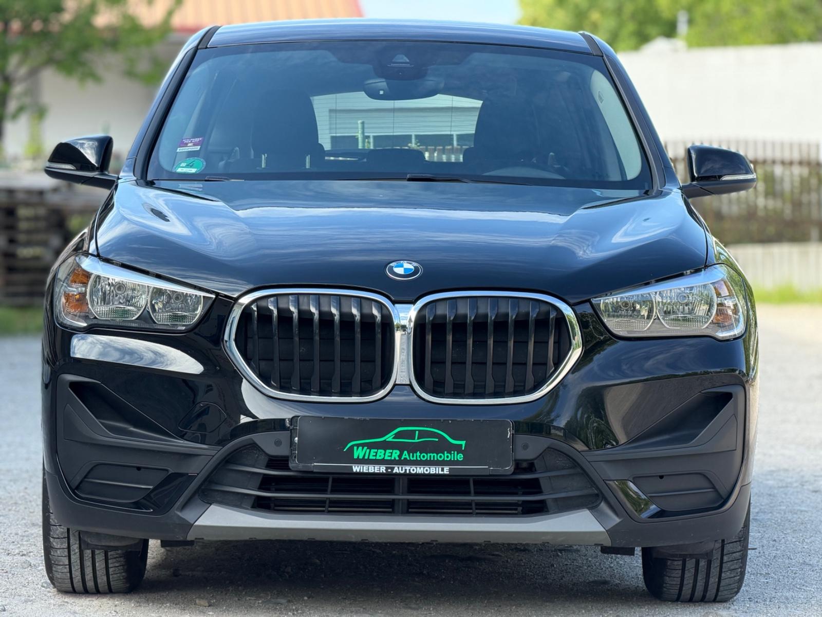 BMW X1 sDrive 18iAdvantage°NAVI°PDC°TEMPOMAT°
